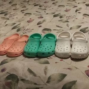 Croc bundle